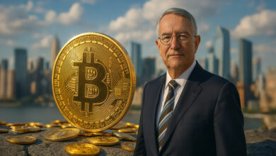 Mexican billionaire says sell your home, buy Bitcoin as fiat nears collapse
