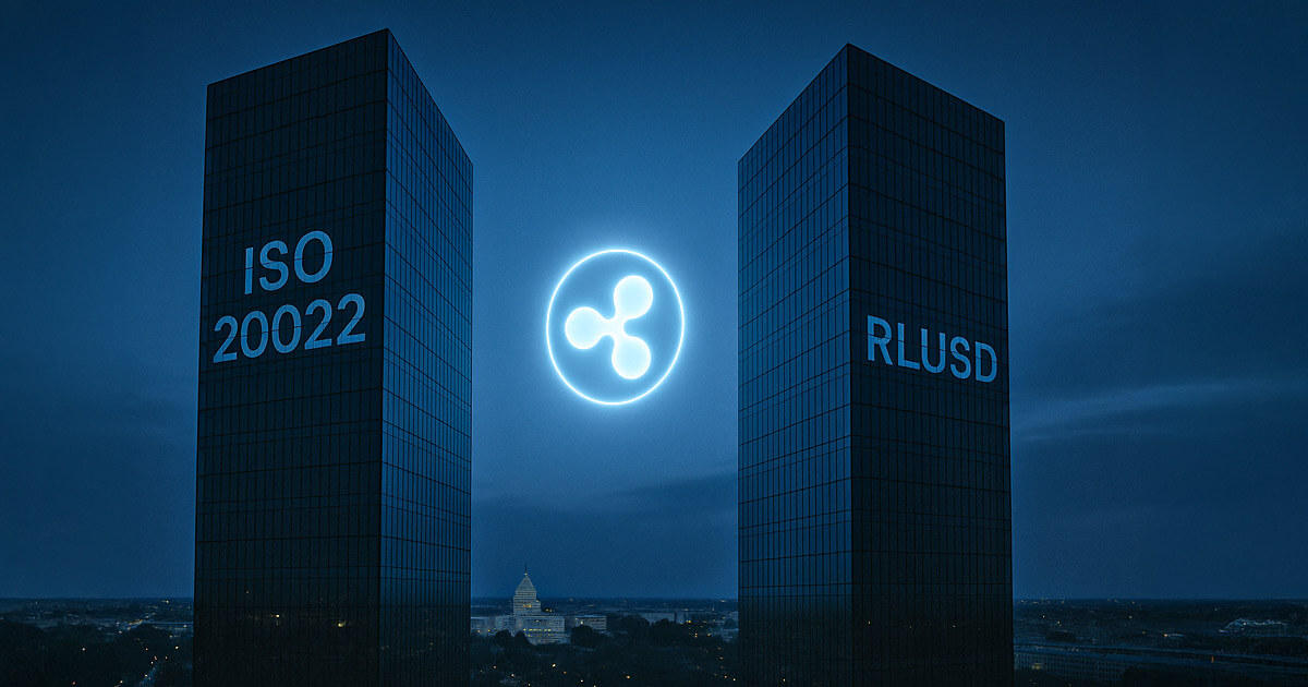 Ripple expands RLUSD globally as US Fedwire shift and EU MiCA compliance align Ripple expands RLUSD globally as US Fedwire shift and EU MiCA compliance align