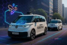 Volkswagen ADMT chooses Solana-based Hivemapper to power Robotaxi test fleet