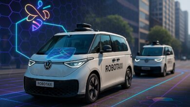 Volkswagen ADMT chooses Solana-based Hivemapper to power Robotaxi test fleet