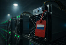 Russia launches crypto mining equipment registry to curb illicit activity