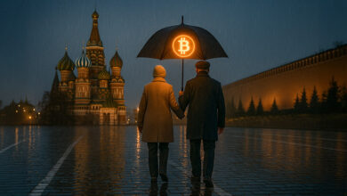 Russian insurers dive into crypto with Bitcoin-linked life policies