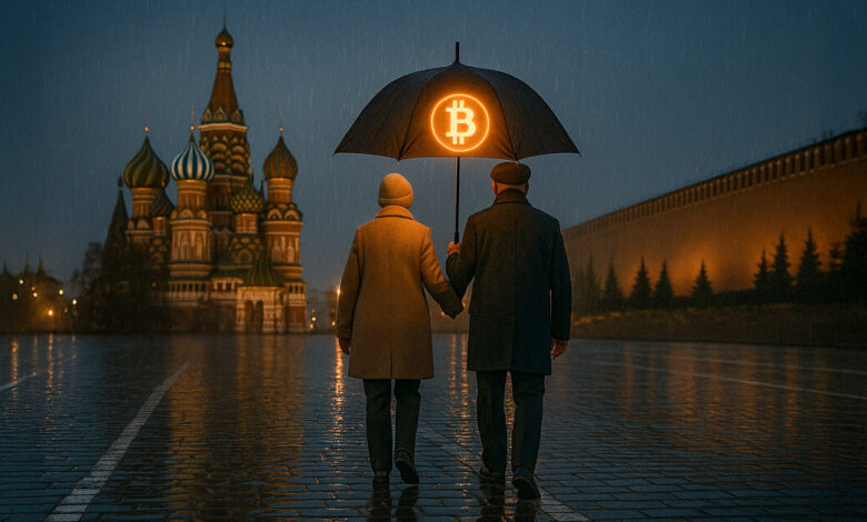 Russian insurers dive into crypto with Bitcoin-linked life policies
