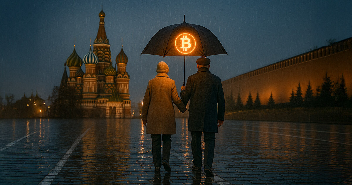 Russian insurers dive into crypto with Bitcoin-linked life insurance policies Russian insurers dive into crypto with Bitcoin-linked life policies