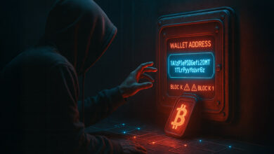 Scam targets dormant Bitcoin wallets with fake legal notice