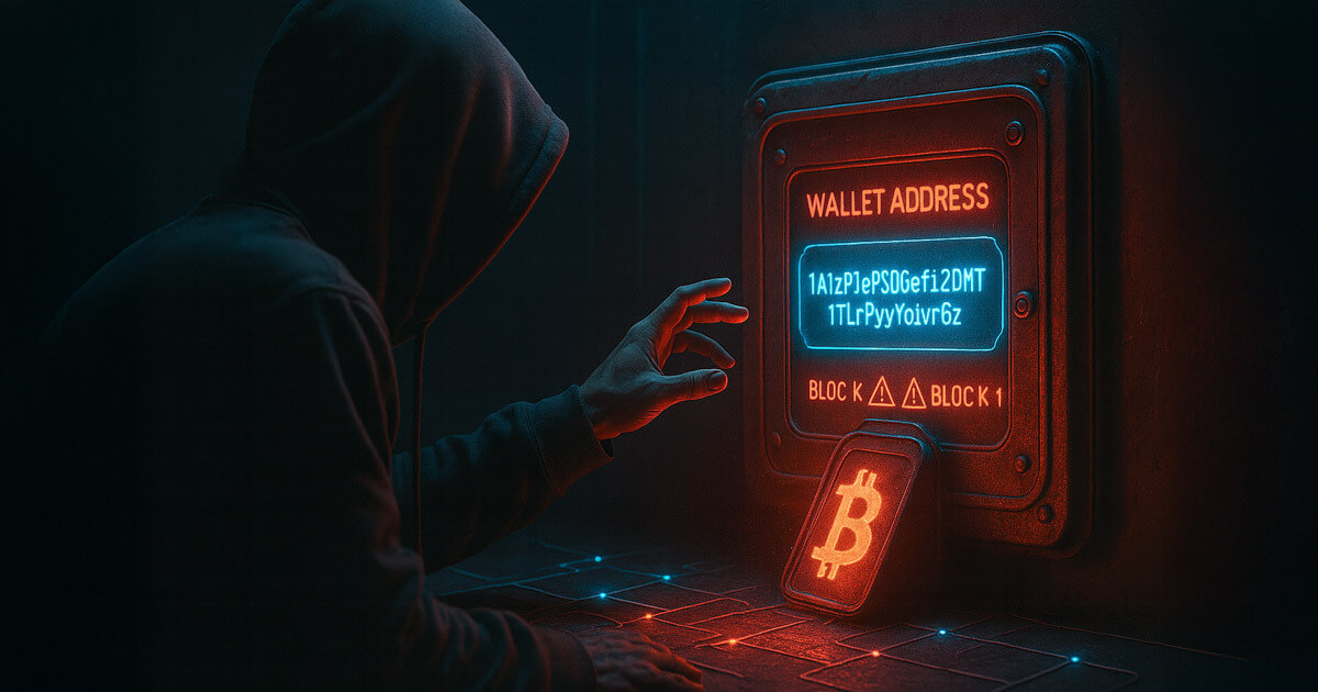 Rip-off targets dormant Bitcoin wallets with pretend authorized discover Scam targets dormant Bitcoin wallets with fake legal notice