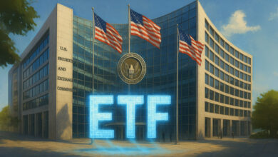 New SEC standard leans on CFTC and Coinbase to decide which digital assets get spot crypto ETFs
