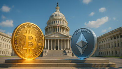 US awmakers push for crypto clarity with new bill draft