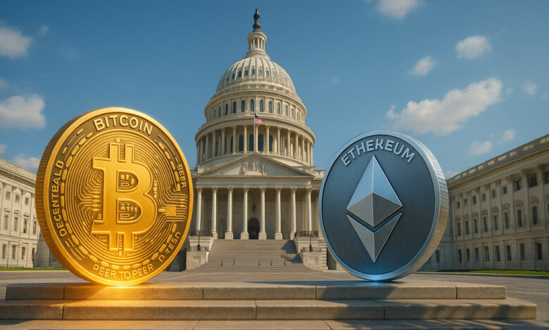 US awmakers push for crypto clarity with new bill draft