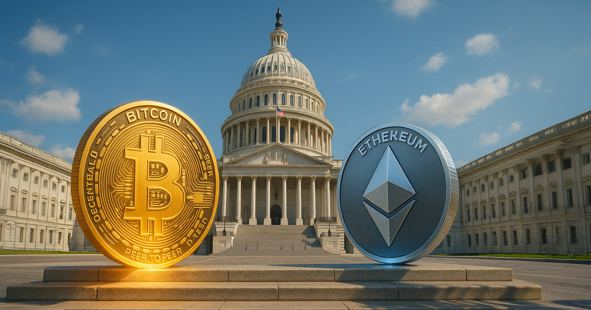 US awmakers push for crypto readability with new invoice draft US awmakers push for crypto clarity with new bill draft