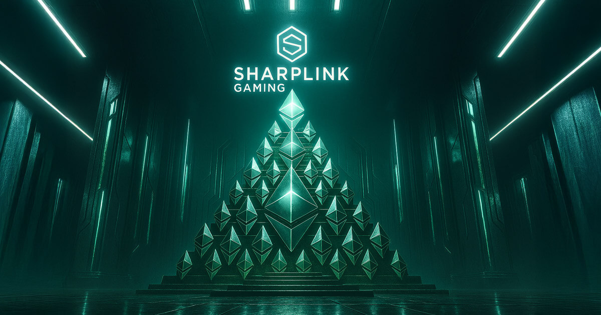 Sharplink tops Ethereum Basis as largest ETH holder Sharplink tops Ethereum Foundation as largest ETH holder