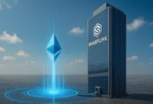 SharpLink’s Ethereum strategy nets $400M in unrealized gains