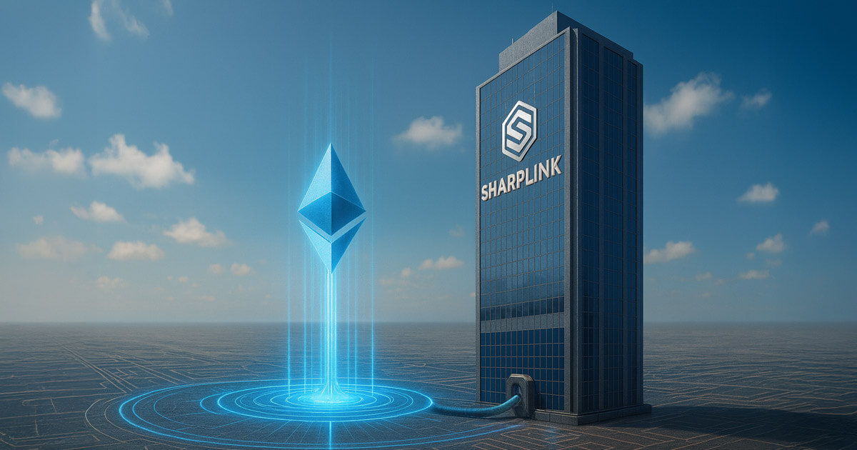 SharpLink’s Ethereum technique nets $400M in unrealized beneficial properties SharpLink’s Ethereum strategy nets $400M in unrealized gains
