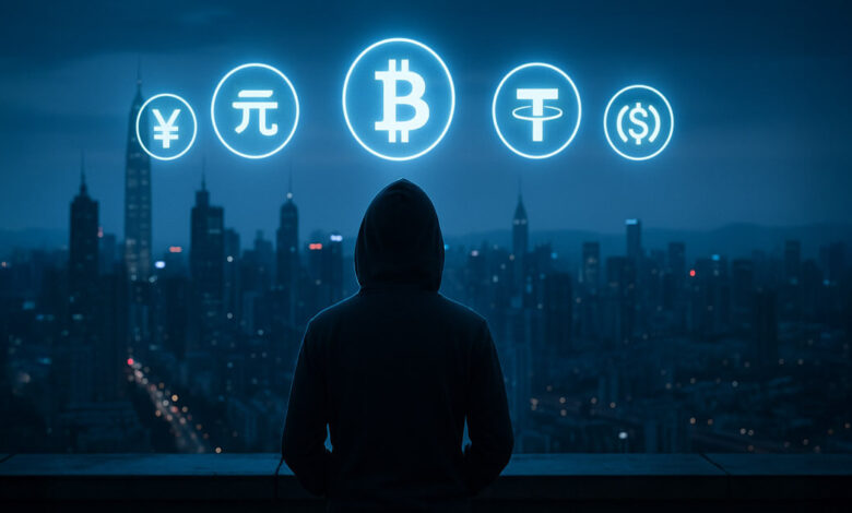 Shenzhen warns citizens of investment scams using stablecoins