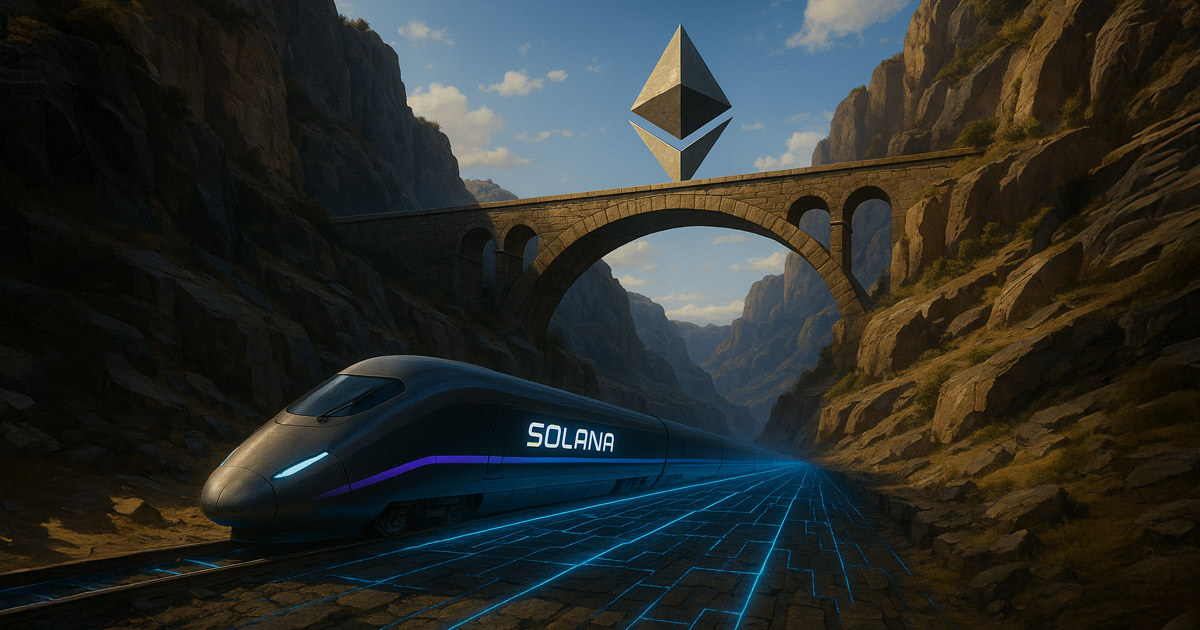 Why decentralization could surpass velocity in DeFi’s subsequent chapter Why decentralization may surpass speed in DeFi’s next chapter