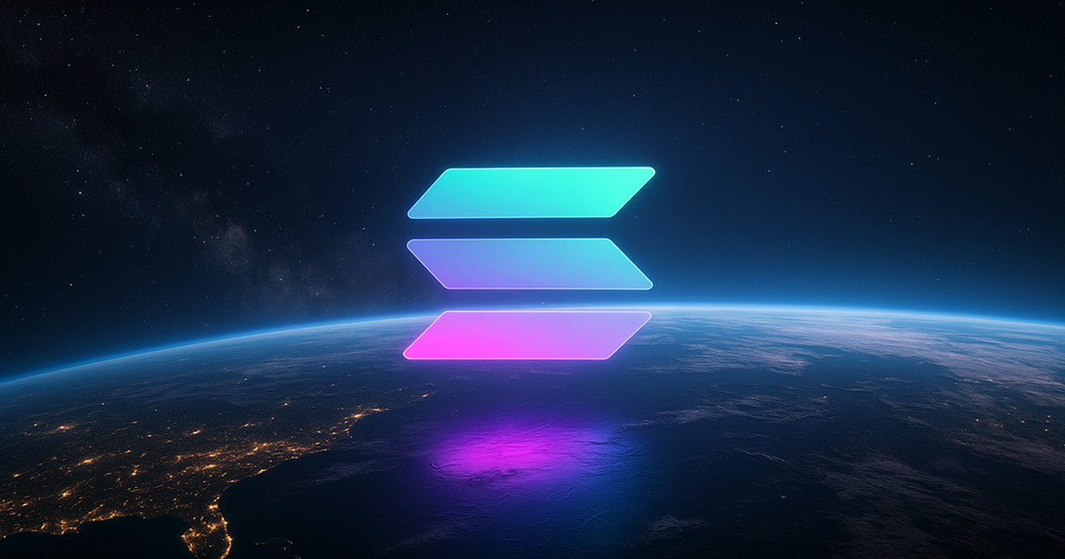 Solana's tokenized inventory market greater than triples in two weeks to hit $48M Solana's tokenized stock market more than triples in two weeks to hit $48M