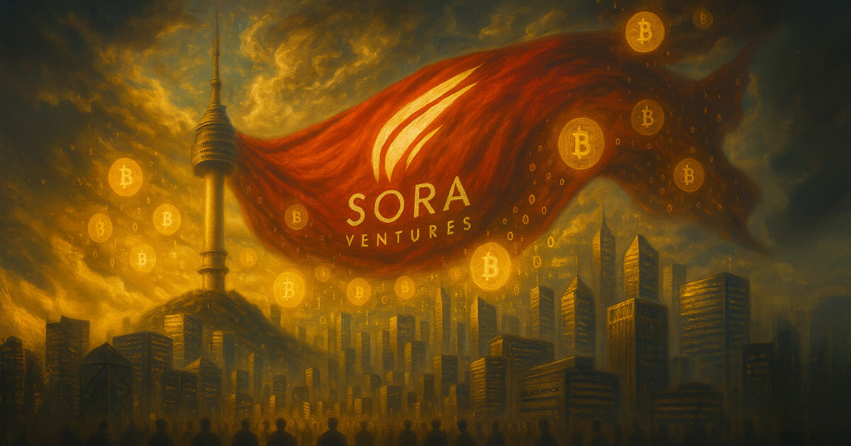 Bitcoin investing consortium together with Sora Ventures acquires Seoul-based software program agency SGA Co. Bitcoin investing consortium including Sora Ventures acquires Seoul-based software firm SGA Co.
