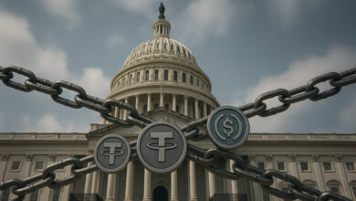 This small House Republican caucus held US stablecoin bill hostage until Trump cracked the whip