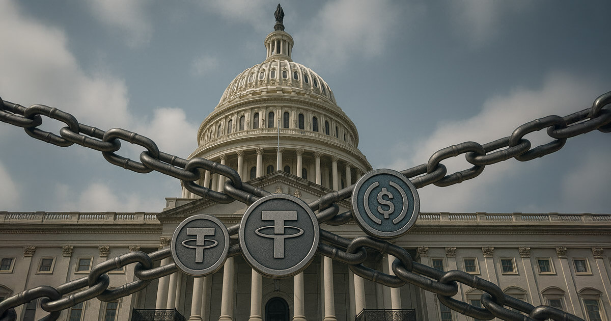 This small Home Republican caucus held US stablecoin invoice hostage till Trump cracked the whip This small House Republican caucus held US stablecoin bill hostage until Trump cracked the whip