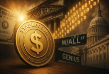 The GENIUS Act, Wall Street, and the dollar’s digital leap