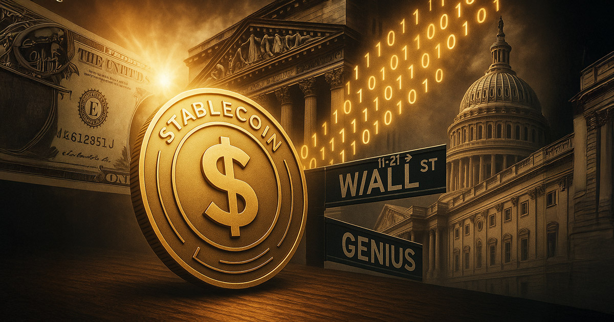 The GENIUS Act, Wall Avenue, and the greenback’s digital leap The GENIUS Act, Wall Street, and the dollar’s digital leap