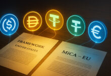 Global stablecoin searches hit all-time high with Washington leading traffic