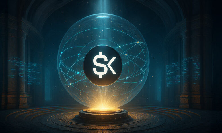 Ethena launches StablecoinX as ENA climbs 8% and USDe supply crosses $6B