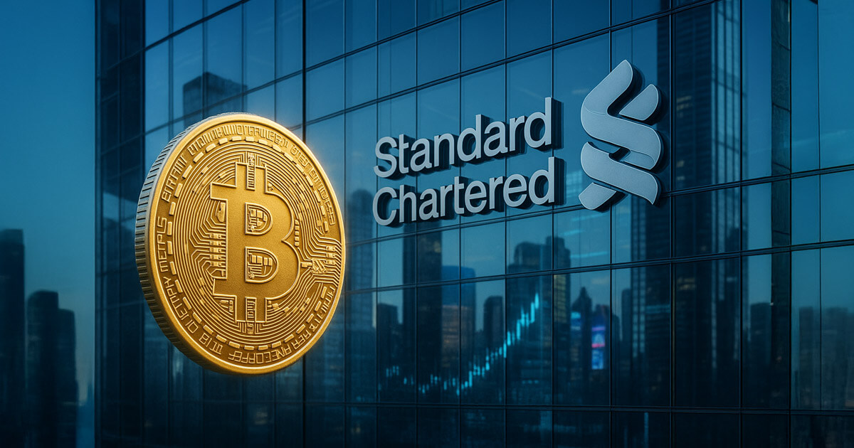 StanChart predicts Bitcoin's new cycle might defy previous patterns with ETF and coverage tailwinds StanChart predicts Bitcoin's new cycle may defy past patterns with ETF and policy tailwinds