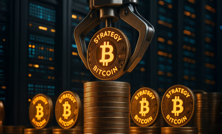 Strategy spends $740M to bring Bitcoin reserves to 607k BTC amid ATM risk warnings