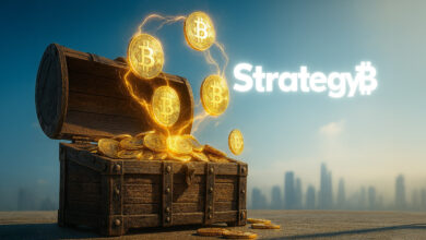 Strategy claims it owns 3% of all circulating Bitcoin