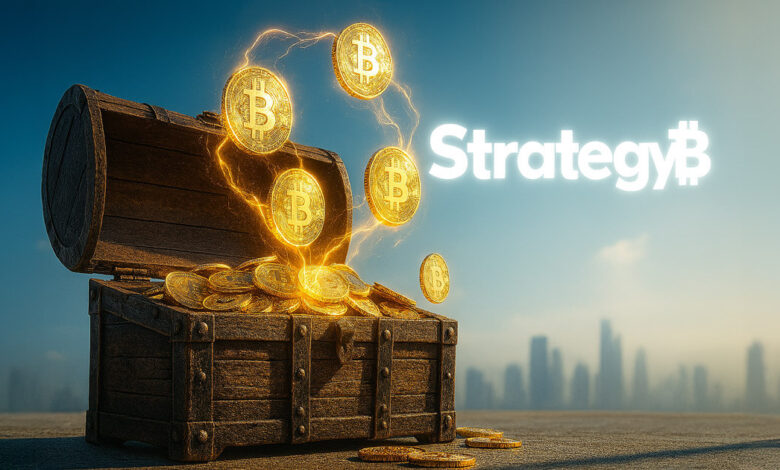 Strategy claims it owns 3% of all circulating Bitcoin