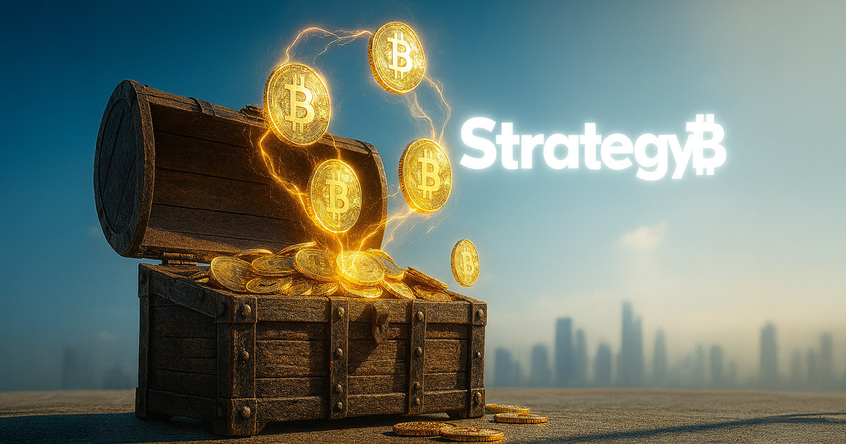 Technique claims it owns 3% of all circulating Bitcoin Strategy claims it owns 3% of all circulating Bitcoin