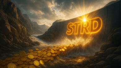 Strategy adds $21B in Bitcoin value during Q2 but faces $4B tax hit