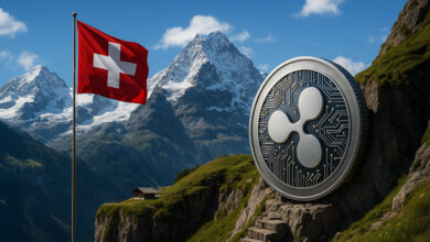 Ripple's new Swiss banking deal unlocks a European corridor in stablecoin wars