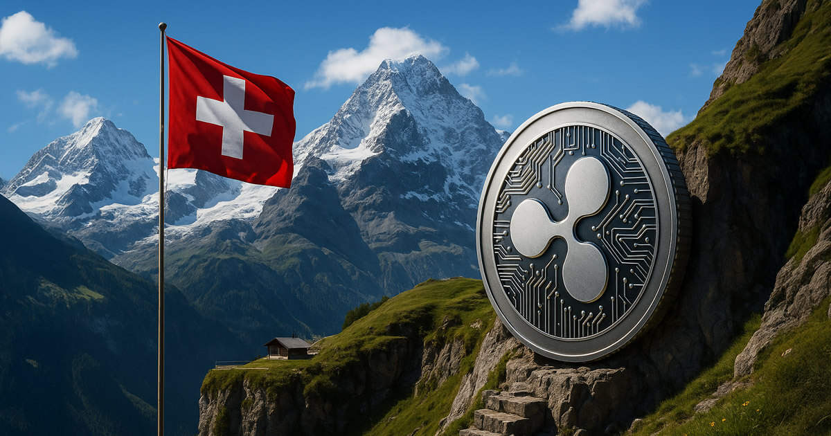 Ripple's new Swiss banking deal unlocks a European corridor in stablecoin wars
