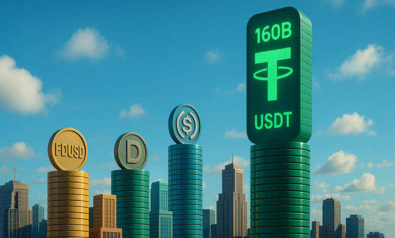 Tether fuels crypto ecosystem with new $2 billion USDT mint