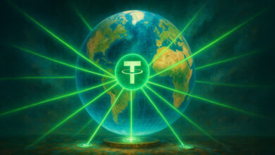 USDT issuer Tether posts $5.7 billion profit in H1 2025