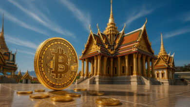 DV8 completes first step in Thai crypto treasury pivot with 99.9% warrant execution