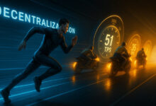 Blockchain won’t win until it outruns TradFi
