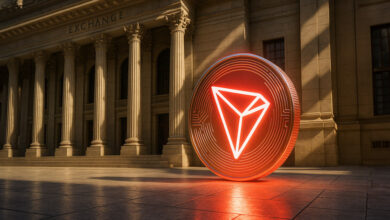 Tron Inc aims for $1B raise to bolster TRX reserves after merger boost