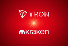 Kraken Elected as Super Representative on the TRON Network