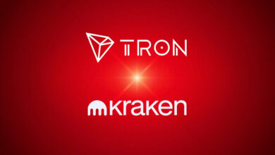 Kraken Elected as Super Representative on the TRON Network