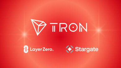 $TRUMP Goes Live On TRON Network
