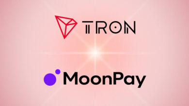 MoonPay Launches TRON Wallet for Seamless TRX and USDT Access
