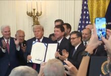Trump signs GENIUS Act into law, activating America's first regulatory framework for stablecoins