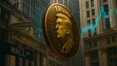 Tuttle's new ETFs could offer 2x gains or losses on SOL, TRUMP, XRP, and more starting July 16