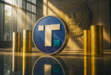 Truth Social files for ETF holding BTC, ETH, SOL, XRP and CRO