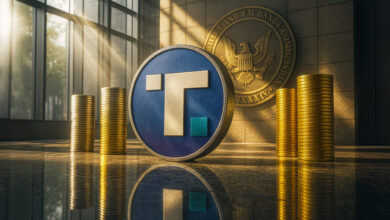 Truth Social files for ETF holding BTC, ETH, SOL, XRP and CRO