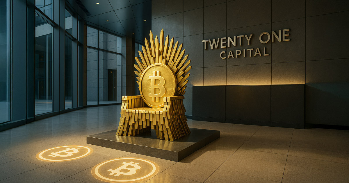 Twenty One Capital goals for brand spanking new monetary period with Bitcoin-backed shares Twenty One Capital aims for new financial era with Bitcoin-backed shares