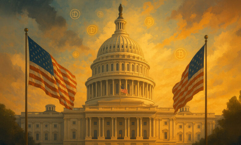 U.S. House of Representatives declares July 14th “Crypto Week”